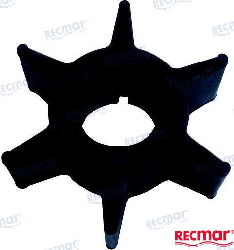 Recambios Marinos Impeller Rec6H3-44352-00