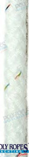 Recambios Marinos Cruising White 8Mm. (150 M) Pol2209632608