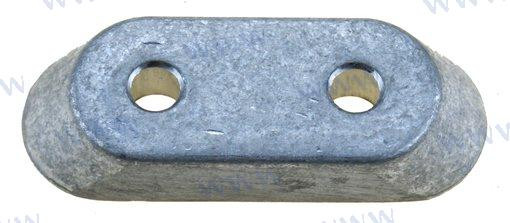 Recambios Marinos Anode Brp Zinc Rec327606
