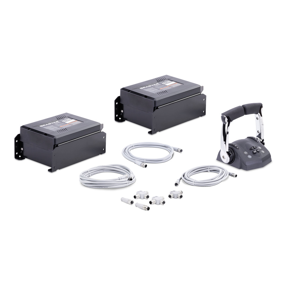 Dometic Sgl Station Dual Engine I7712