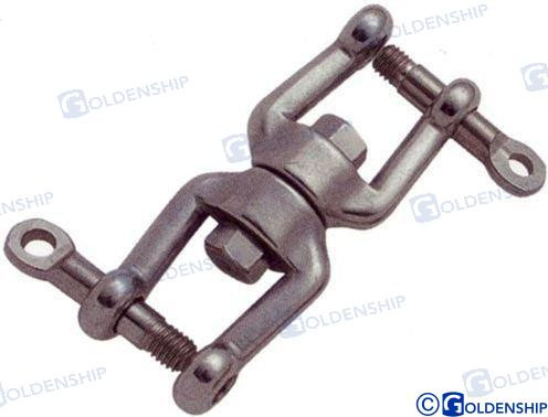 Recambios Marinos Swivel_Jaw & Jaw Aisi-316 8Mm Gs71121