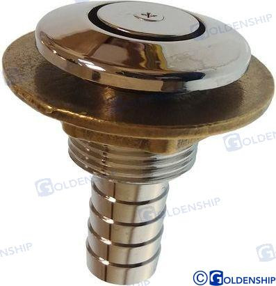 Recambios Marinos Air Vent 16 Mm. Gs31159