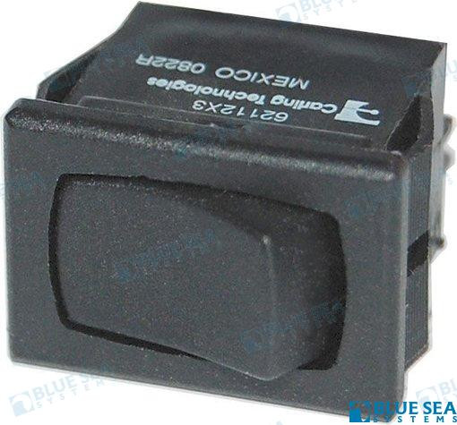 Recambios Marinos Switch Rocker Dpst On-(On) Bs7493
