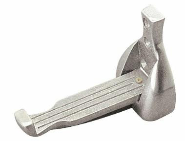 Sea-Dog Line Aluminum Folding Mast Step 328030-1