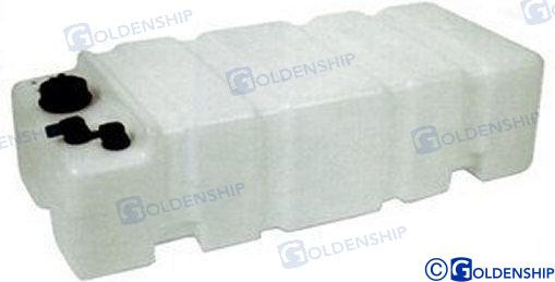 Recambios Marinos Water Tank  22C  42L Gs31229