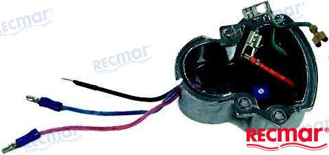 Recambios Marinos Mando Voltage Regulator Rec42785