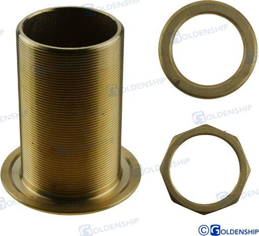 Recambios Marinos Thruhull Scupper  2" Gs30056