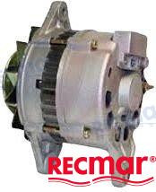 Recambios Marinos Alternator Yammar 12V. 35Amp. Ph300-0005