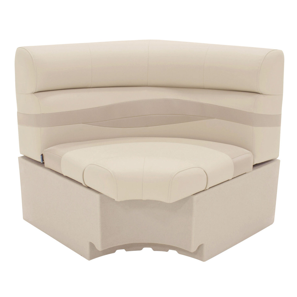 Lippert Components Inc Lci 32X32 Sq Corner Beige 433042