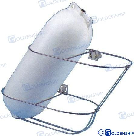 Recambios Marinos Fender Basket 2 Fenders 17X51 Gs62110