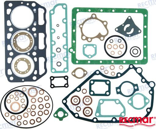Recambios Marinos Gasket Kit Rec728370-92605