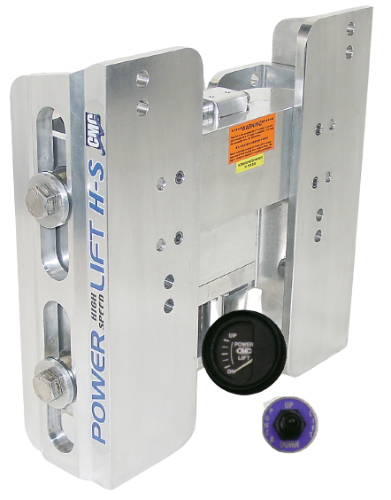 Cmc Marine Llc Hydr. Power-Lift W/Gauge Hs 65301