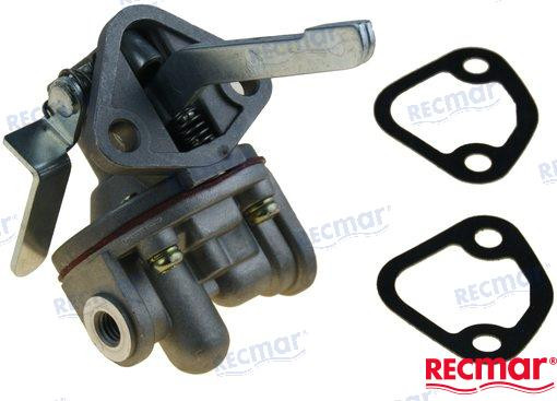 Recambios Marinos Yanmar Fuel Pump Rec105582-52010