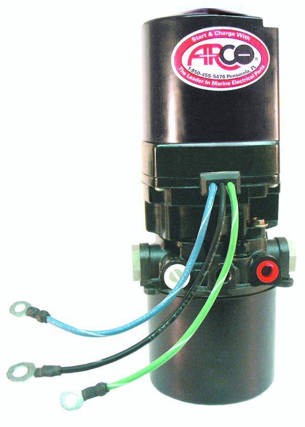 Arco Marine Tilt Motor 6271