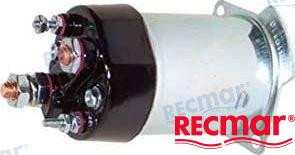 Recambios Marinos Solenoid Ph375-0001