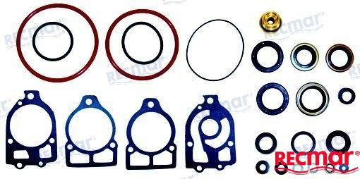 Recambios Marinos Gearcase Seal Kit Rec26-55682A1
