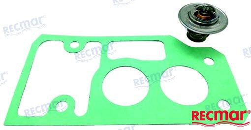 Recambios Marinos Thermostat Kit Rec23-3666