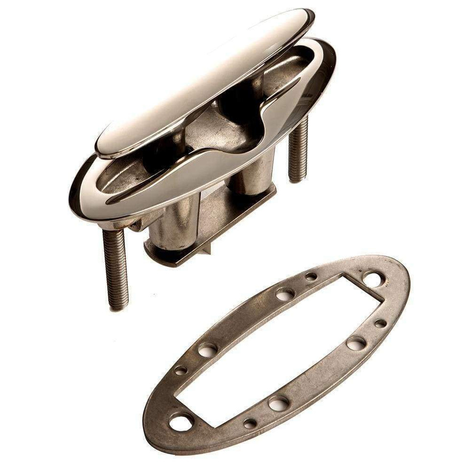 Attwood Marine Cleat 6" Pull-Up Stud Mnt 66516-7