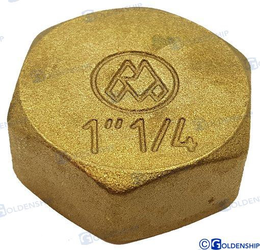 Recambios Marinos Female Net Plug 1-1/4" Gs30294