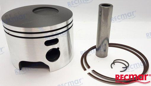 Recambios Marinos Piston Wiseco Wi3177Ps