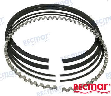 Recambios Marinos Piston Rings 5.0L 0.40 Rec3853885