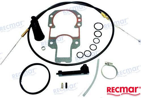 Recambios Marinos Shift Cable Assy Kit Rec865436A03