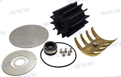Recambios Marinos Water Pump Kit For 3838207 Rec207Minorkit
