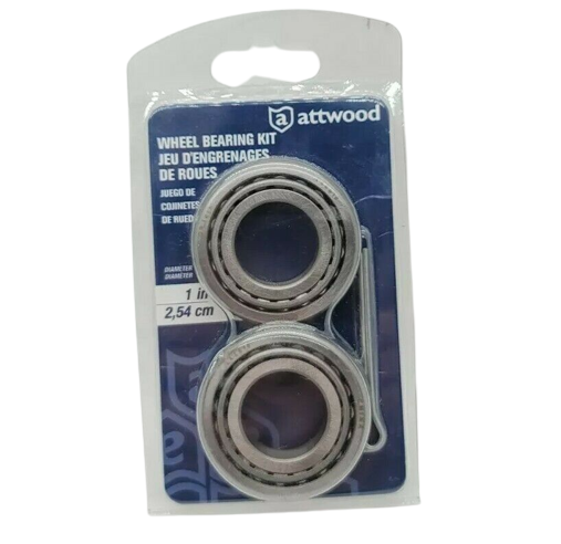 Attwood Marine Blister Card(Wheel Bearin 72287