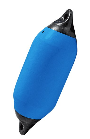 Lippert Components Inc Tuff End Fender 19X50  Blue 2020108054