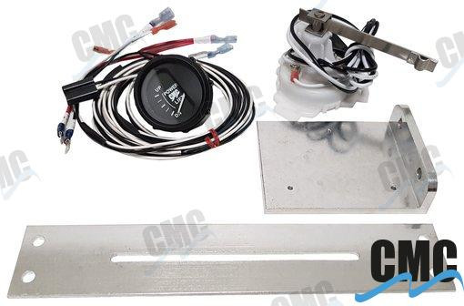 Recambios Marinos Position Indicator Gauge Kit Cmc6077