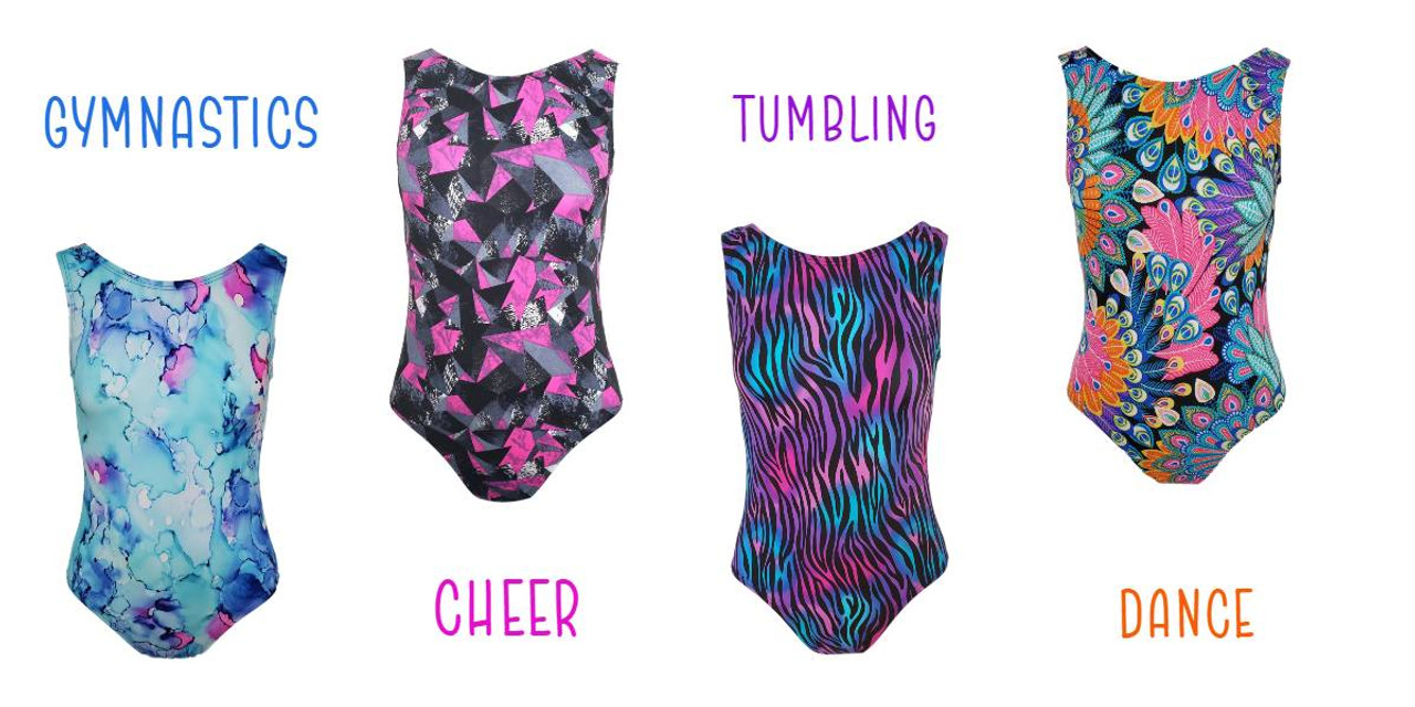 Carousel Leotard  Leotards, Leotard fashion, Womens leotards