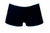 Black Spandex Shorts