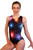 This Beautiful and classy fireworks leotard will definitely bring on the "oooh's and "aaaahhhhs" at the gym.  Gorgeous!