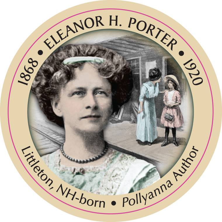 Limited Edition Eleanor Porter Magnet