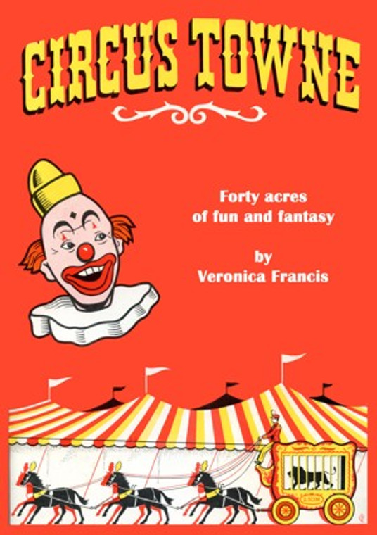 Circus Towne Book