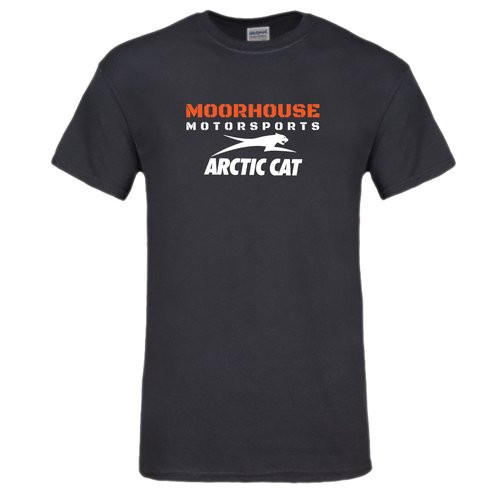 Moorhouse Motorsports Logo Tee