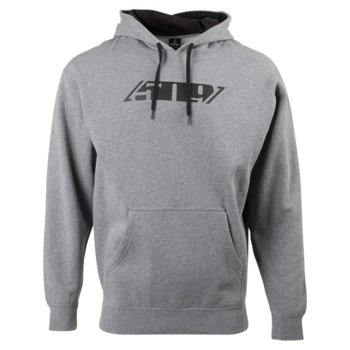 Legacy Pullover Hoodie - Heather Gray - MD