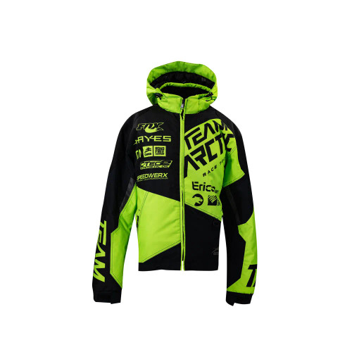 Team Arctic Pro Jacket -Green