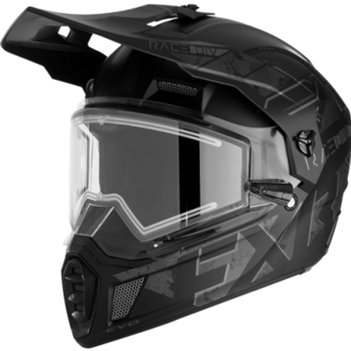 Clutch X Evo Helmet w/ Electric Shield