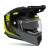 Delta R4 Ignite Helmet - Lime Green Gray