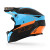Altitude 2.0 Carbon Fiber 3K Helmet (ECE) Hi Flow - GT Cyan