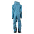 Stoke Mono Suit Shell - Light Sharkskin