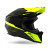 Altitude 2.0 Carbon Fiber Helmet - Acid Green