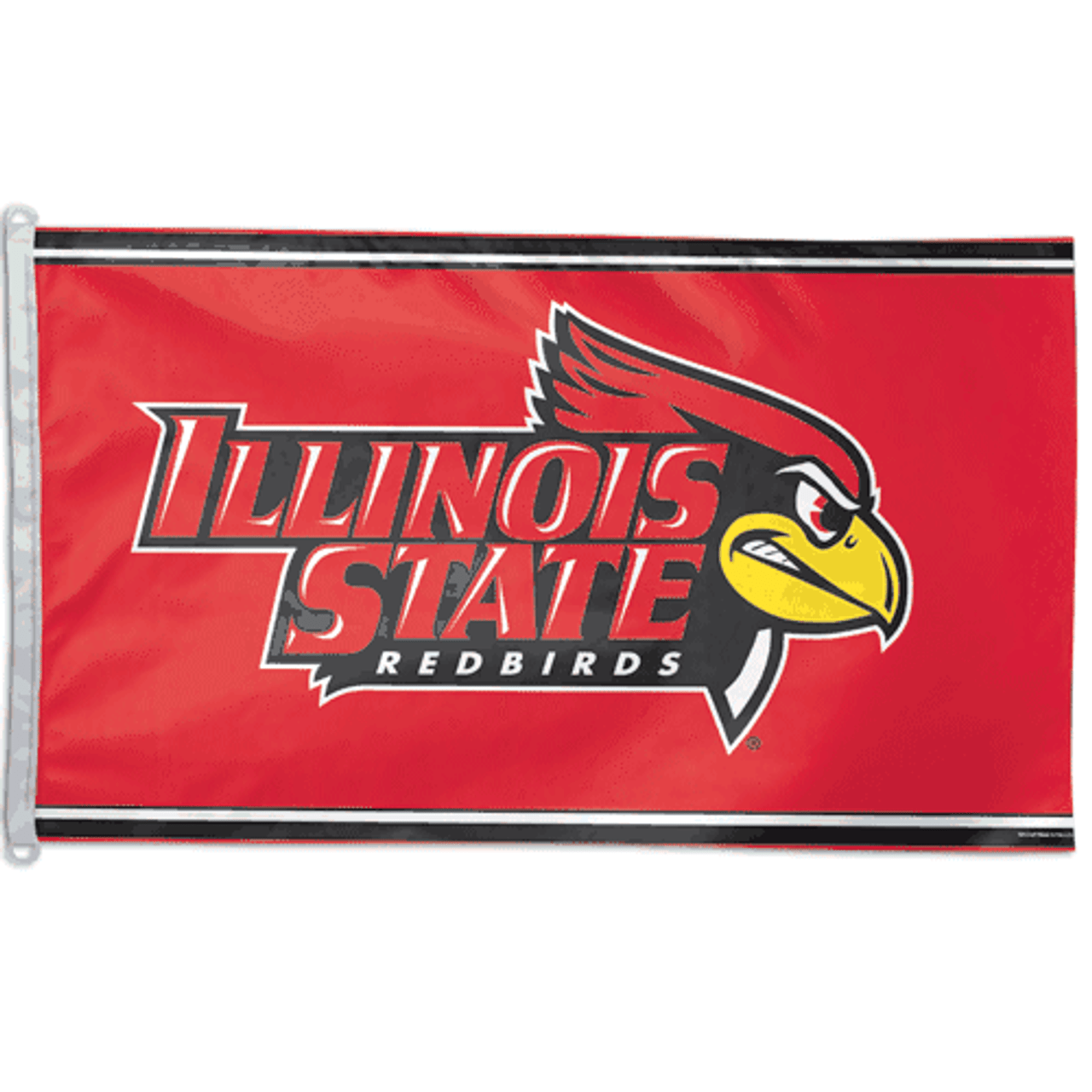 Illinois State University Flag 3x5 - Uncommon USA