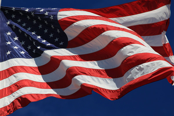 Polyextra (Heavy-Duty) American Flag 30x60 - Uncommon USA