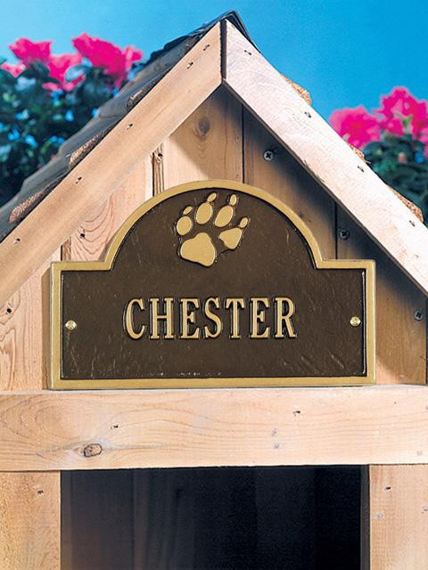 Pet Paw Mini Arch USA