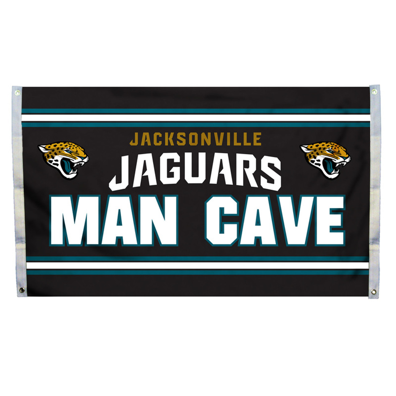 jacksonville jaguars man cave