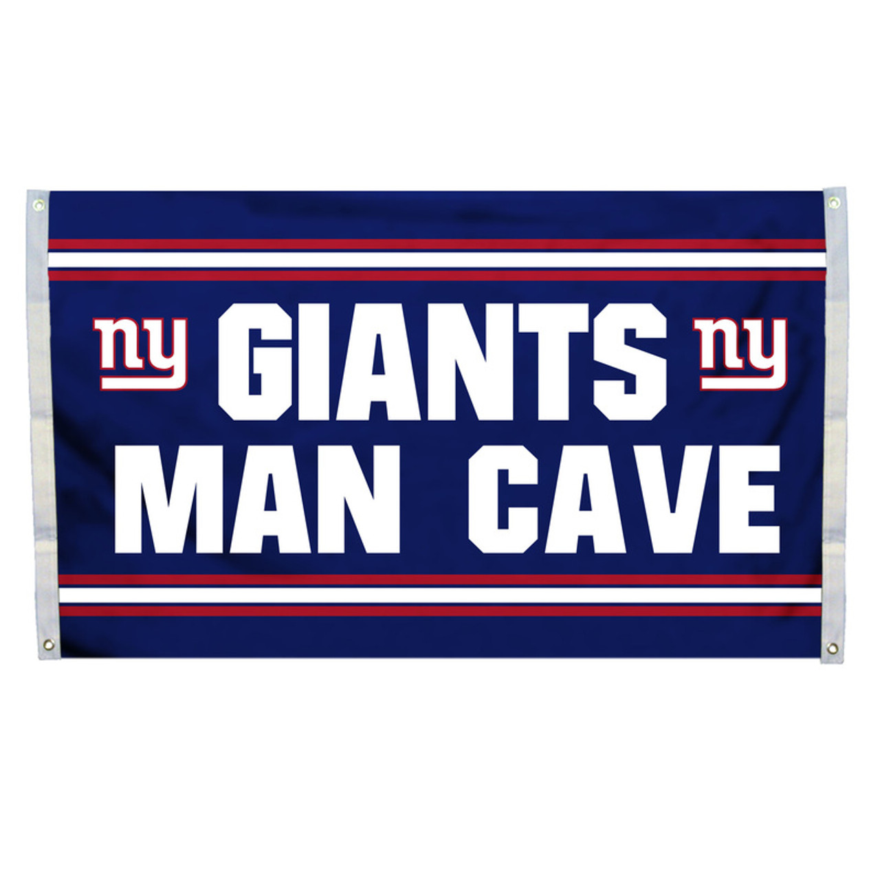 NFL New York Giants Man Cave Flag