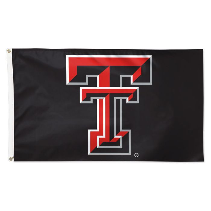 Texas Tech University Flag - 3x5 Ft Indoor/Outdoor Polyester Flag, Officially Licensed - View #6