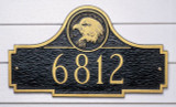 Personalized Address Plaques